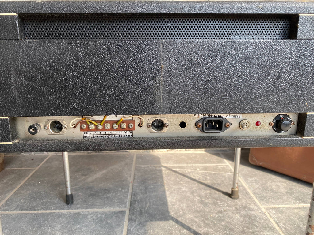 Davoli Krundaal Tube Tape Echo – 1967 (Serial No. 13917)
