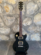 Gibson Les Paul Special Ebony (2001) – DiMarzio DP100 & DP103 Pickups, Good Condition + Video Demo