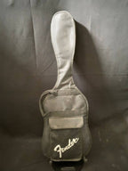1987 Fender Japan E-Serial Eric Clapton Style– Black / Maple Neck