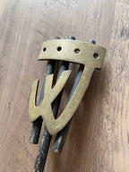 Vintage Wandre Tailpiece for Naika Double Bass – Original 50s60s – Rare