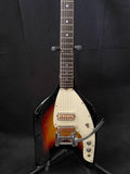 Superb 1965 Eko Rokes  Sunburst with hard case