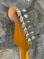 Fender '62 Reissue Stratocaster MIJ (Made in Japan) - Sunburst - Rosewood - "L" Serial