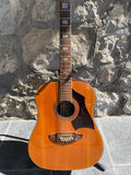 Vintage Eko Rio Bravo 12-String Acoustic Guitar - Made in Italy - Set-in Neck