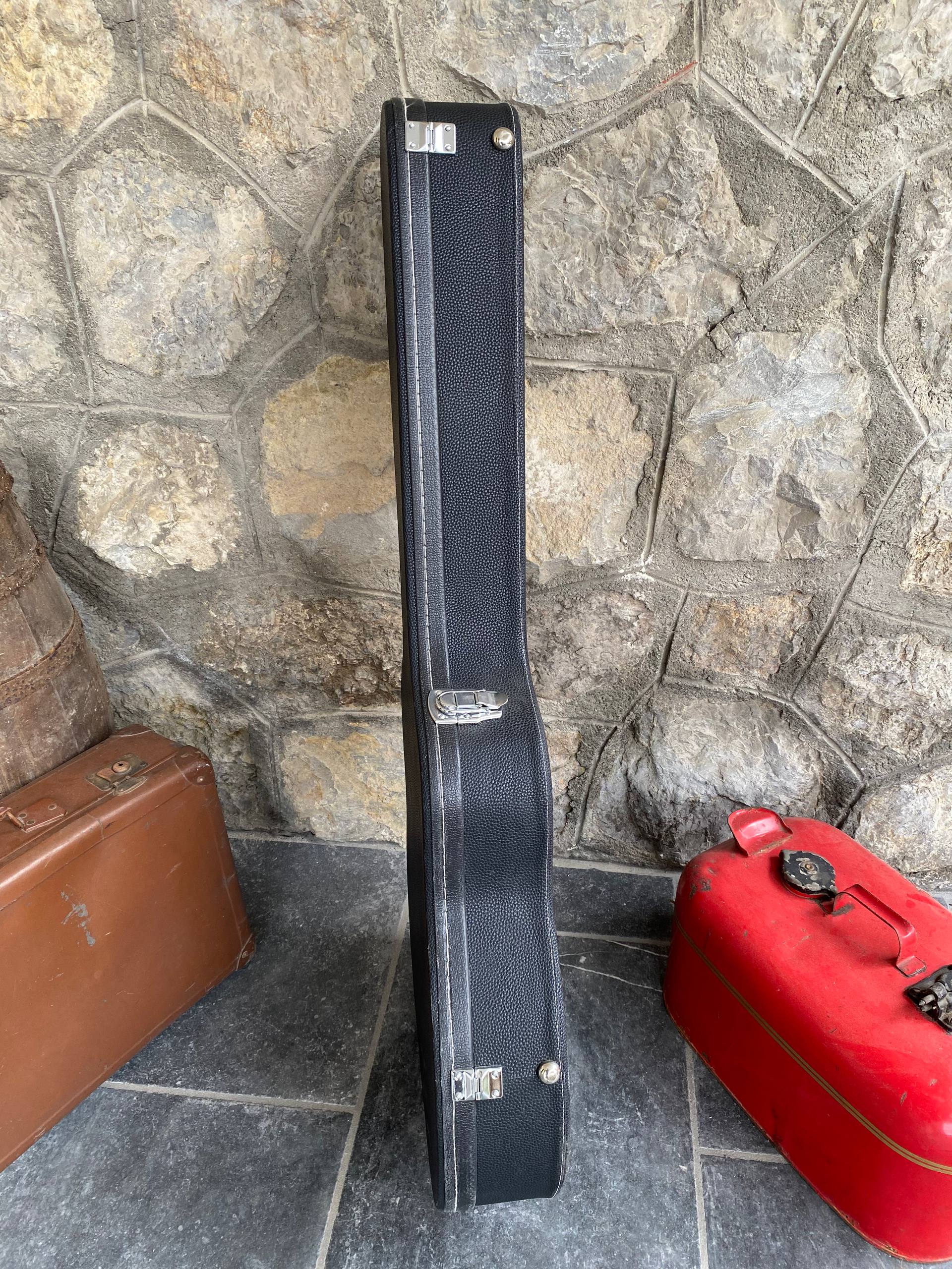 Hard Case for Semi Hollow Body Guitars