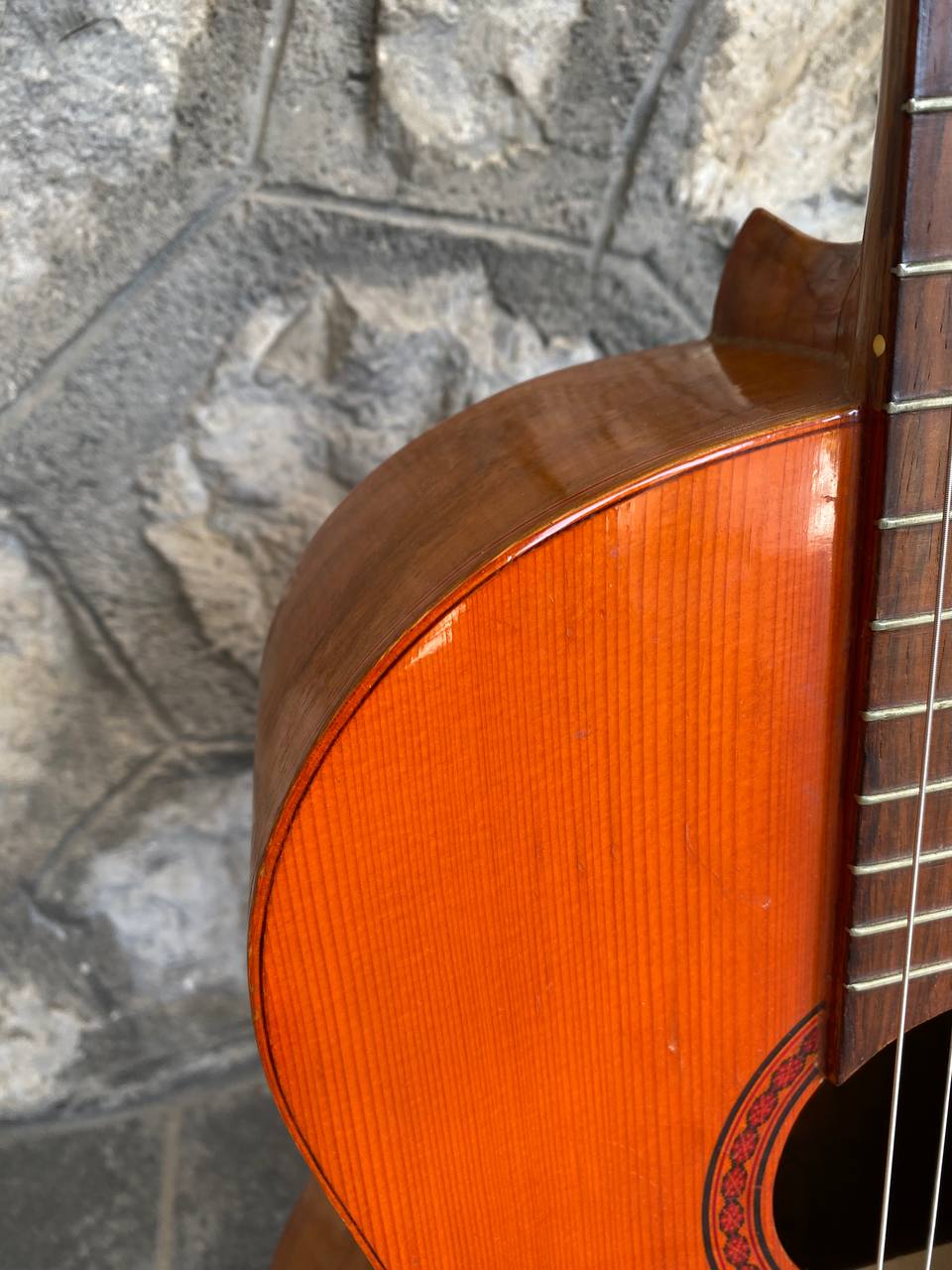 Vintage 1973 Di Giorgio No. 28 Classical Guitar — Made in Brazil, Restoration + Video Demo