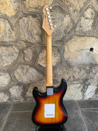 Gewa Pure VGS 100 SB – Sunburst Electric Guitar
