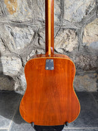 Vintage Pre-1978 Eko Ranger 12-String Acoustic-Electric Guitar (Recanati, Italy) — Original Electronics, Great Setup + Video Demo