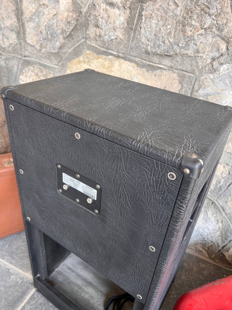 Dv Mark C212V Neoclassic Cabinet