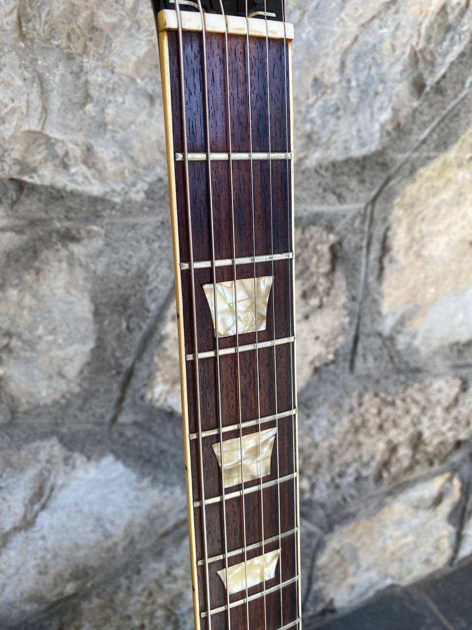 Vintage 1974 Ibanez 2351M Les Paul Model — Made in Japan, Maxon Pickups, All Original with Pickguard & Plate