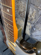 Fender '62 Reissue Stratocaster MIJ (Made in Japan) - Sunburst - Rosewood - "L" Serial