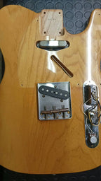 Fender Telecaster '52 Vintage Reissue (1985, “A” Serial Bridge Plate) - Made in Japan, Ash Body, Maple Neck + Video Demo