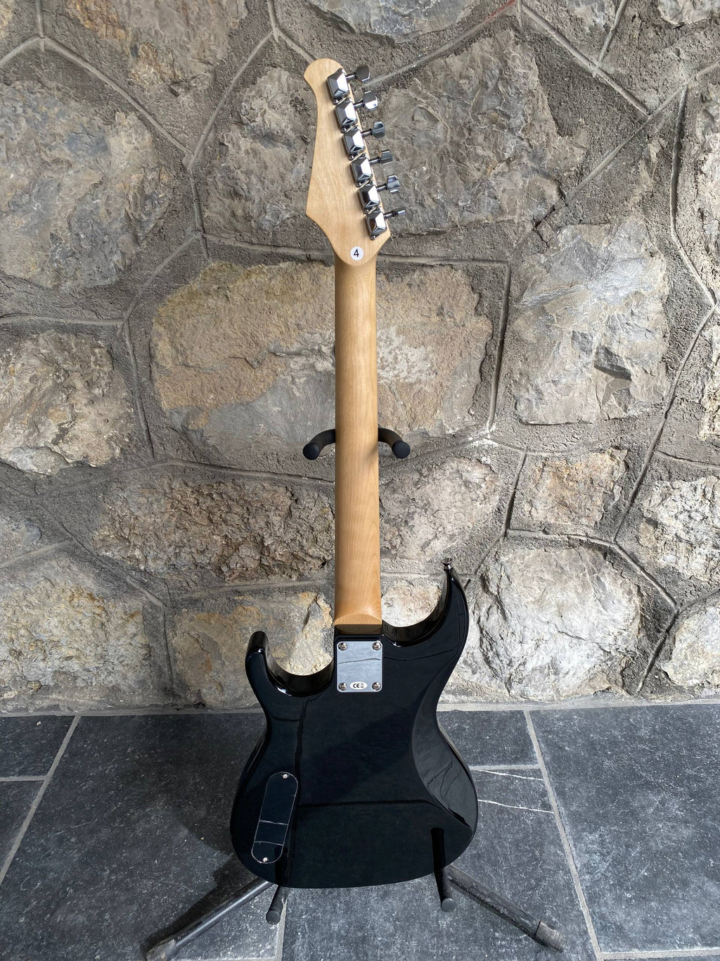 Electric guitar 3/4 Vision St4 Stratocaster