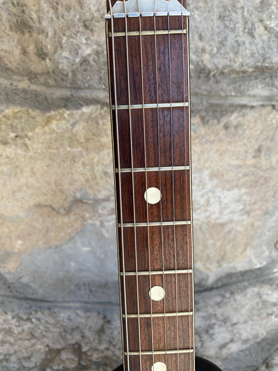 Extremely Rare 1960s Wandre Soloist – Antonio Pioli Masterpiece – All Original