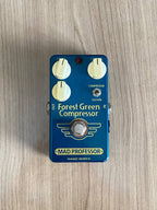 Compressor Mad professor Hand Wired Forest Green
