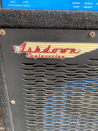 Ashdown Electric Blue EB12-180 Bass Amplifier – Excellent Condition – Demo Video