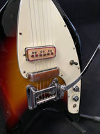 Superb 1965 Eko Rokes  Sunburst with hard case