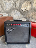 Fender X-15 "Red Knob" 15-Watt Guitar Practice Amp - Made in USA