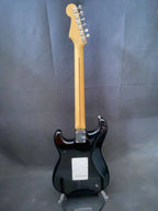 1987 Fender Japan E-Serial Eric Clapton Style– Black / Maple Neck