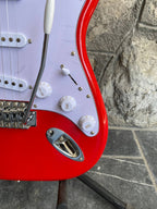 Vision Stratocaster ST5 Electric Guitar Starter Kit - Red - NEW