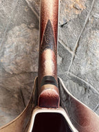 July 1960 Wandre Framez Naika Brownburst Upright Double Bass 3/4 Made in Italy