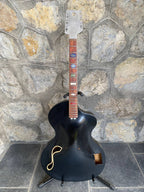 Vintage 1960s Wandré Brigitte Bardot Body & Neck Project - Original Made in Italy - Aluminum Neck