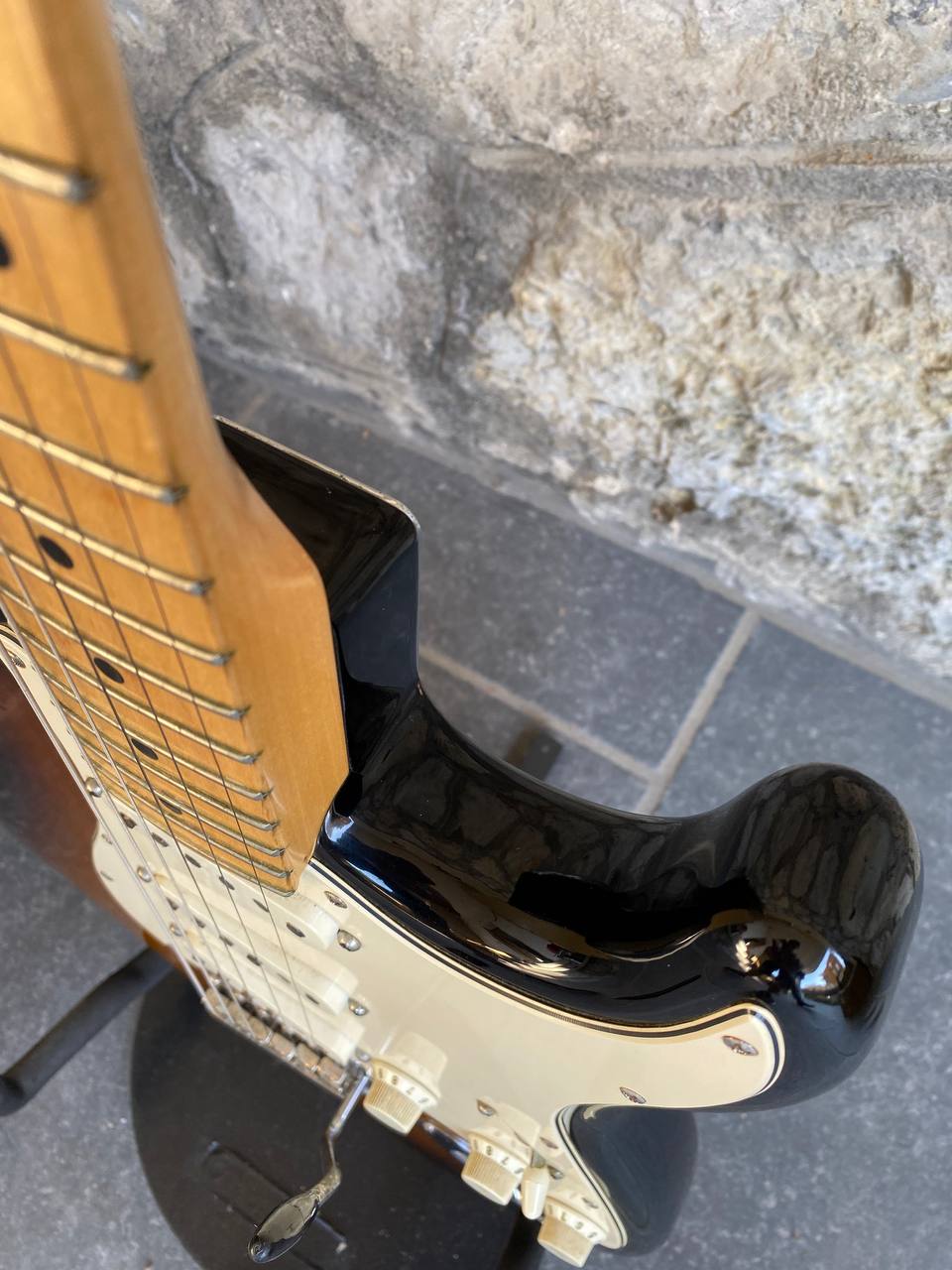 Fender American Special Stratocaster 2009, Sunburst - Maple Neck, Factory Texas Special Pickups, Completely Original + Video Demo