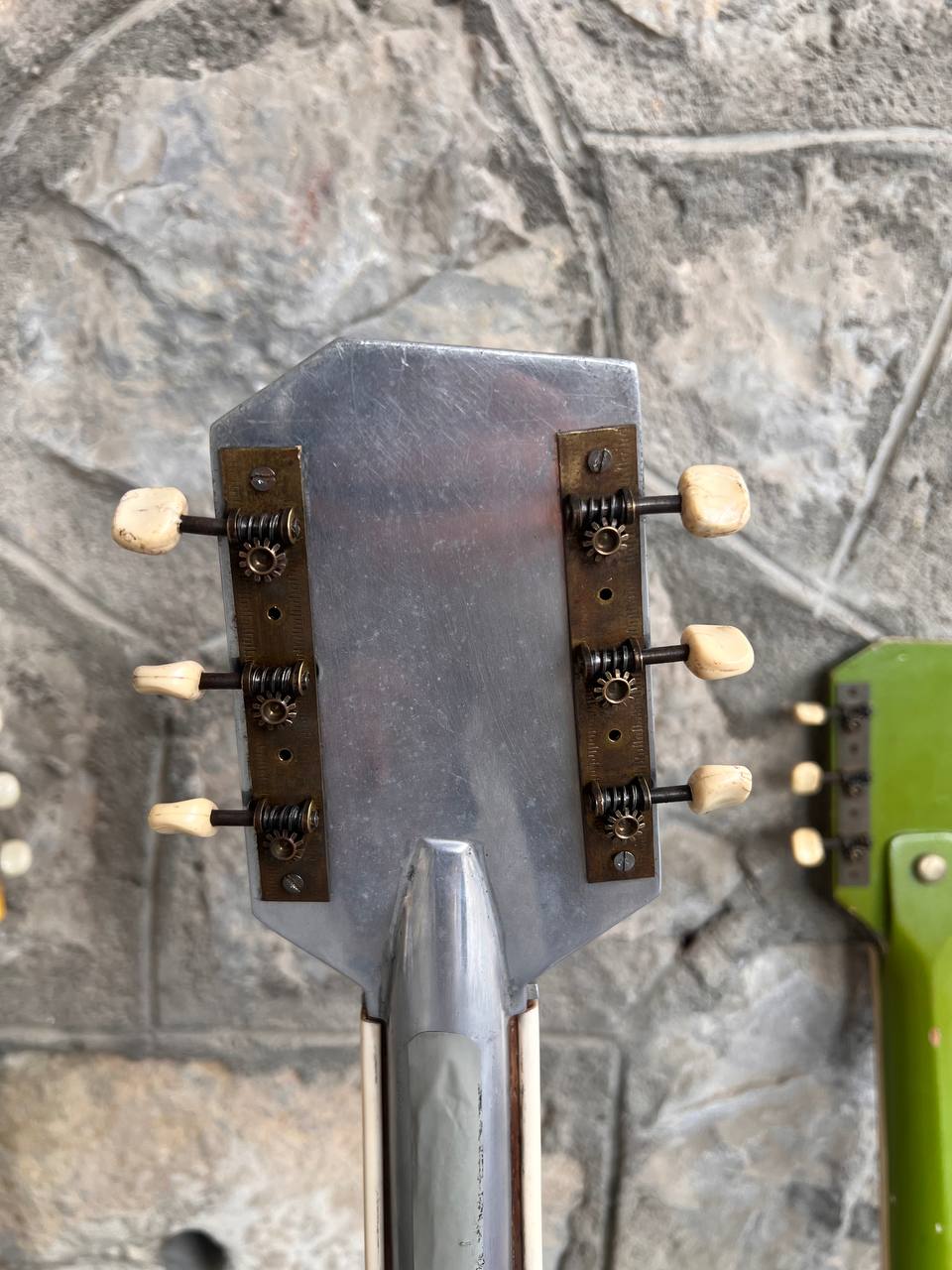 Rare Wandre Framez Piper Blue Made in Italy 1959 -1967