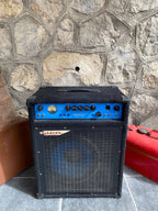 Ashdown Electric Blue EB12-180 Bass Amplifier – Excellent Condition – Demo Video