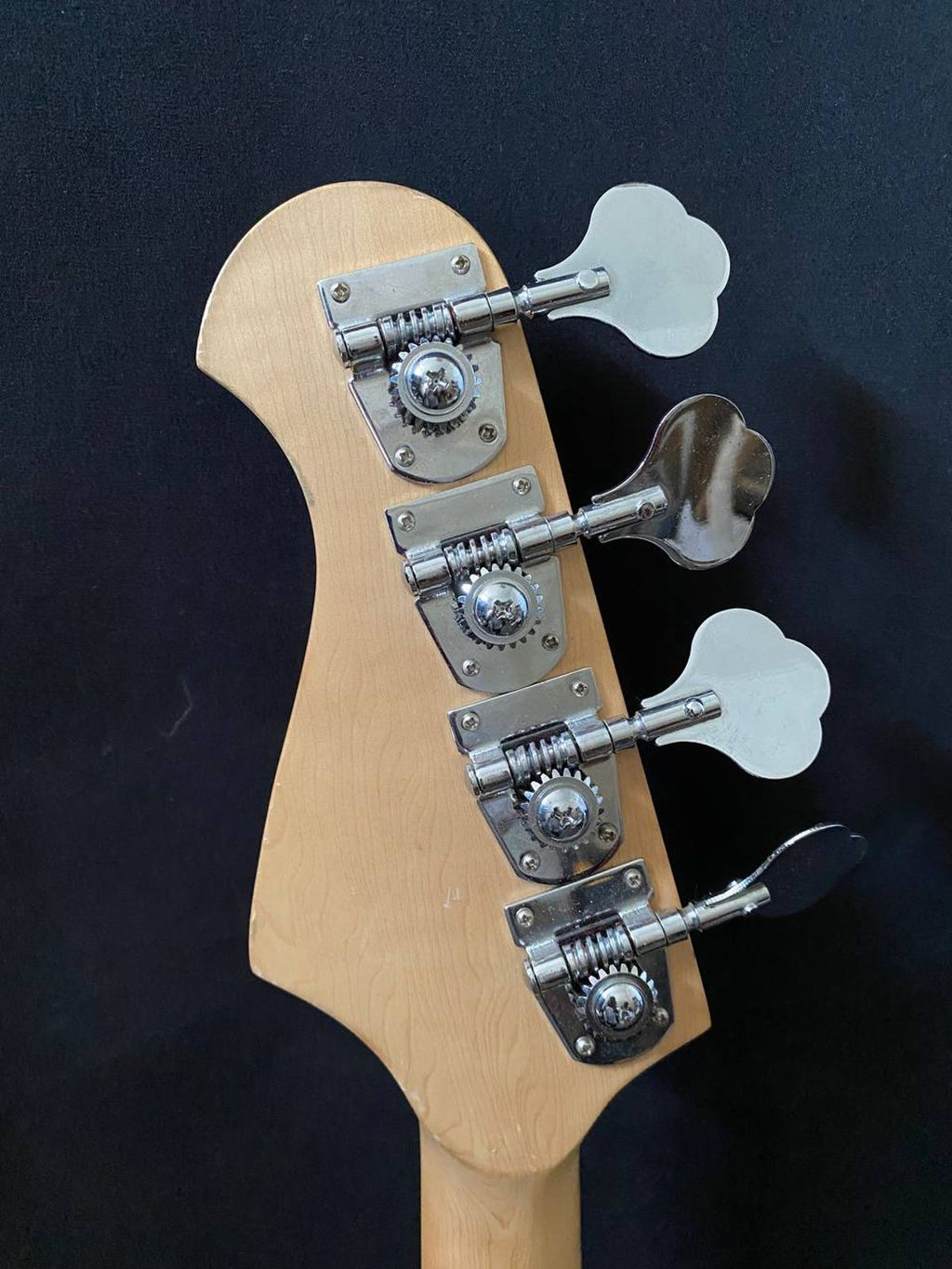 Roytek custom handmade series Precision Bass