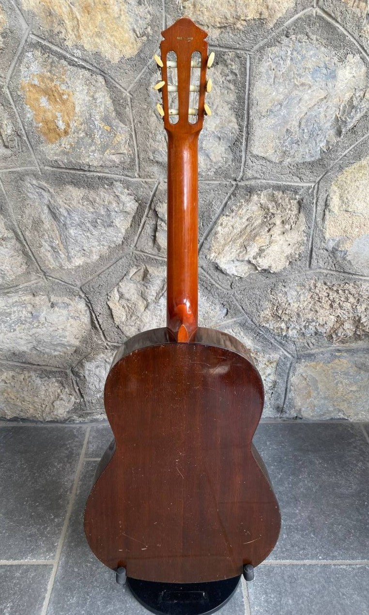 Vintage Yamaha G-85A Classical Guitar (Nippon Gakki) - Made in Japan, Excellent Condition + Video Demo