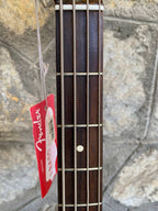Fender Standard Jazz Bass (2016, Sunburst) — Made in Mexico, Original with Hang Tag & Fender Card + Video Demo