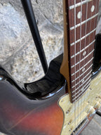 1993 Fender Stratocaster Strat Plus - 40th Anniversary - Sunburst w/ Rosewood Fretboard & Original Silver Logo Hardcase — image 10