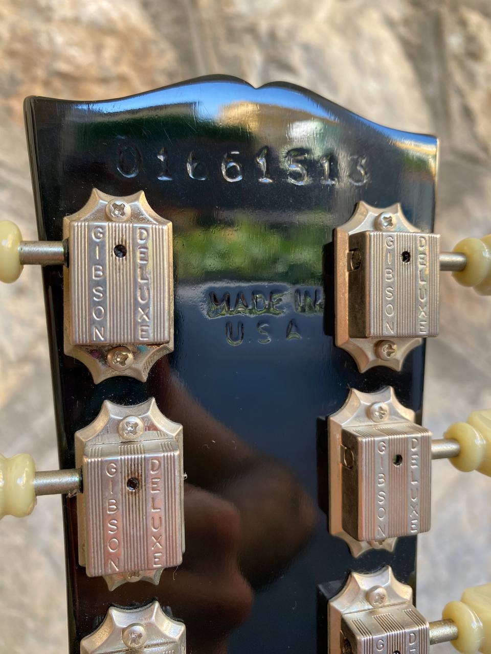 Gibson Les Paul Special Ebony (2001) – DiMarzio DP100 & DP103 Pickups, Good Condition + Video Demo