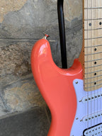 Squier Sonic Strat HSS TCoral