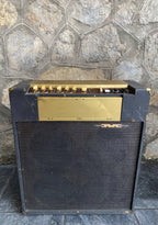 Meazzi Olimpia 40 Amplifier – Made in Italy – Built-in Tape Echo – Fully Working.