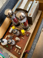 Davoli Krundaal Tube Tape Echo – 1967 (Serial No. 13917)