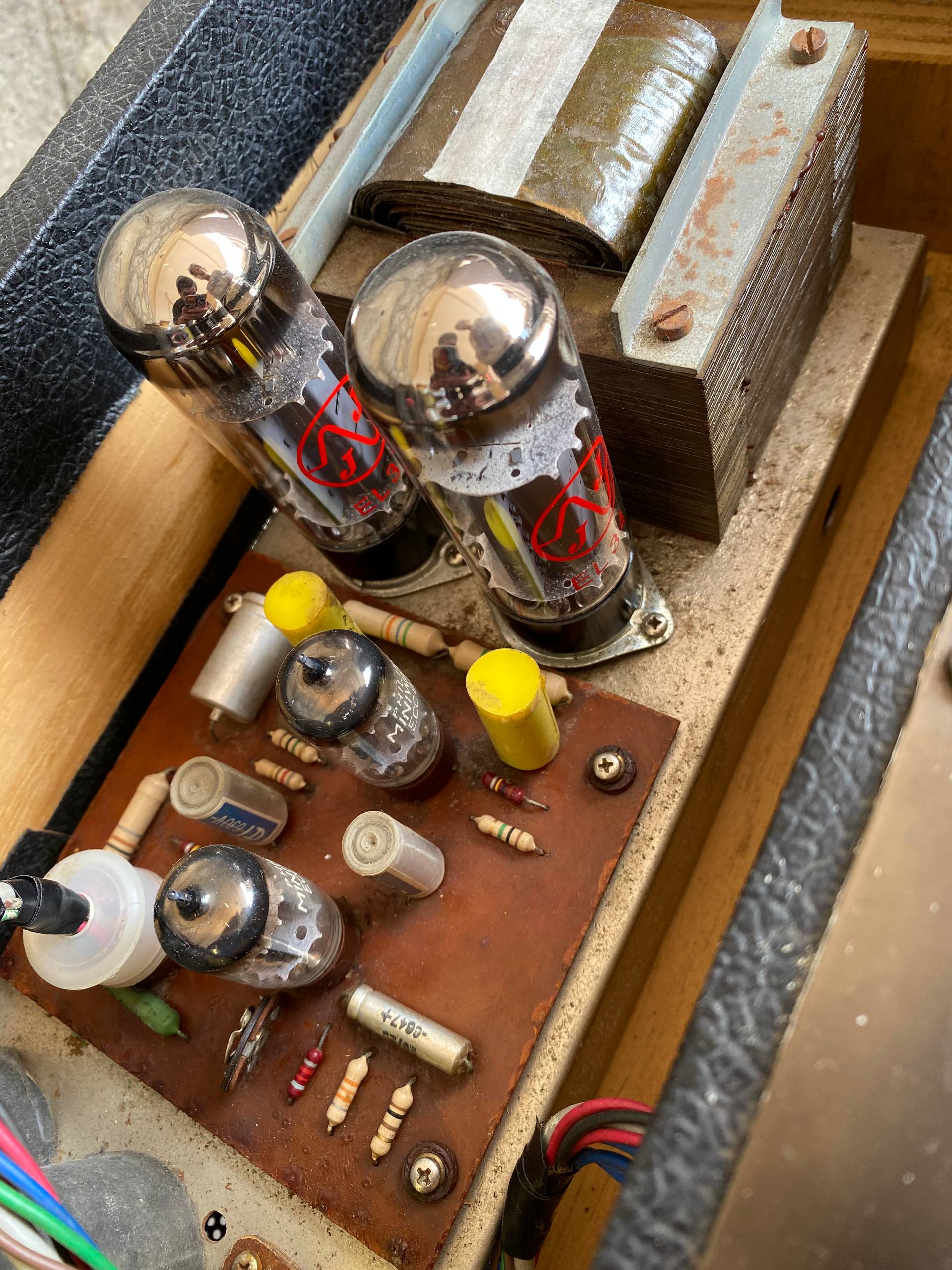 Davoli Krundaal Tube Tape Echo – 1967 (Serial No. 13917)