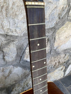 Vintage Post-1978 Eko Ranger Acoustic Guitar — Project / As-Is, Missing Headstock Logo & Parts