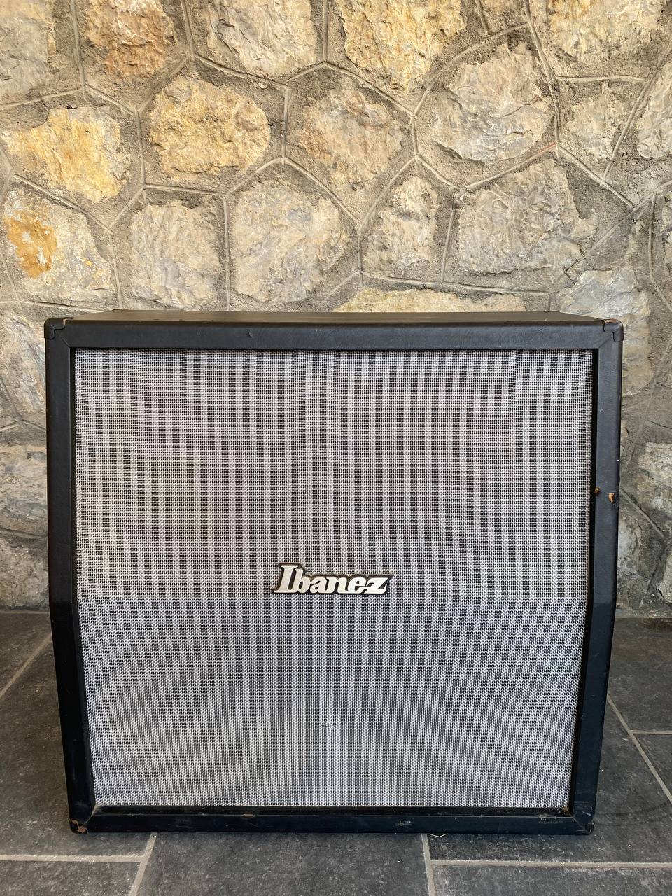 Ibanez TB412A 4x12 Guitar Cabinet - Slant - Tone Blaster Series