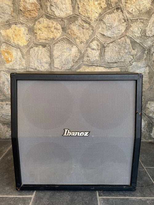 Ibanez TB412A 4x12 Guitar Cabinet - Slant - Tone Blaster Series