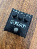 ProCo Rat 1986 Black Distortion Pedal