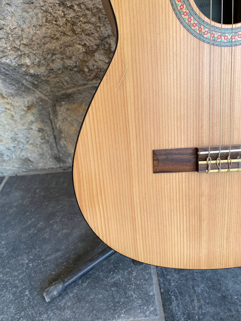Yamaha Classical Guitar C40M