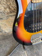 Harley Benton MB-4 SB Deluxe Series - NEW