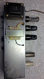 1956 Fender Harvard Model 5F10 – Rare Vintage Tube Amplifier (Serial H-00240 FI)