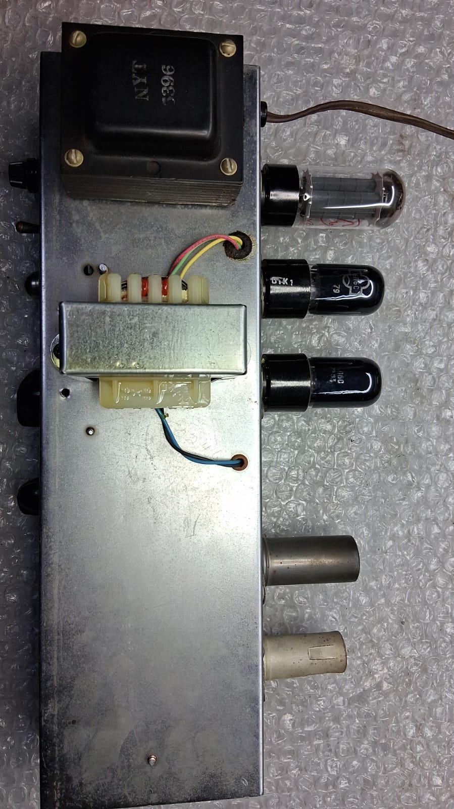 1956 Fender Harvard Model 5F10 – Rare Vintage Tube Amplifier (Serial H-00240 FI)