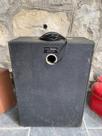 Vintage Davoli Krundaal J5 – 1960s Italian amplifier