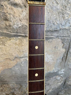 Vintage Layolo Bass (Made in Italy) - Pearloid Body - Restoration Project