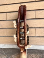 July 1960 Wandre Framez Naika Brownburst Upright Double Bass 3/4 Made in Italy