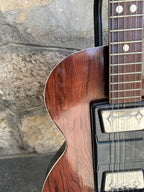 Extremely Rare 1960s Wandre Soloist – Antonio Pioli Masterpiece – All Original