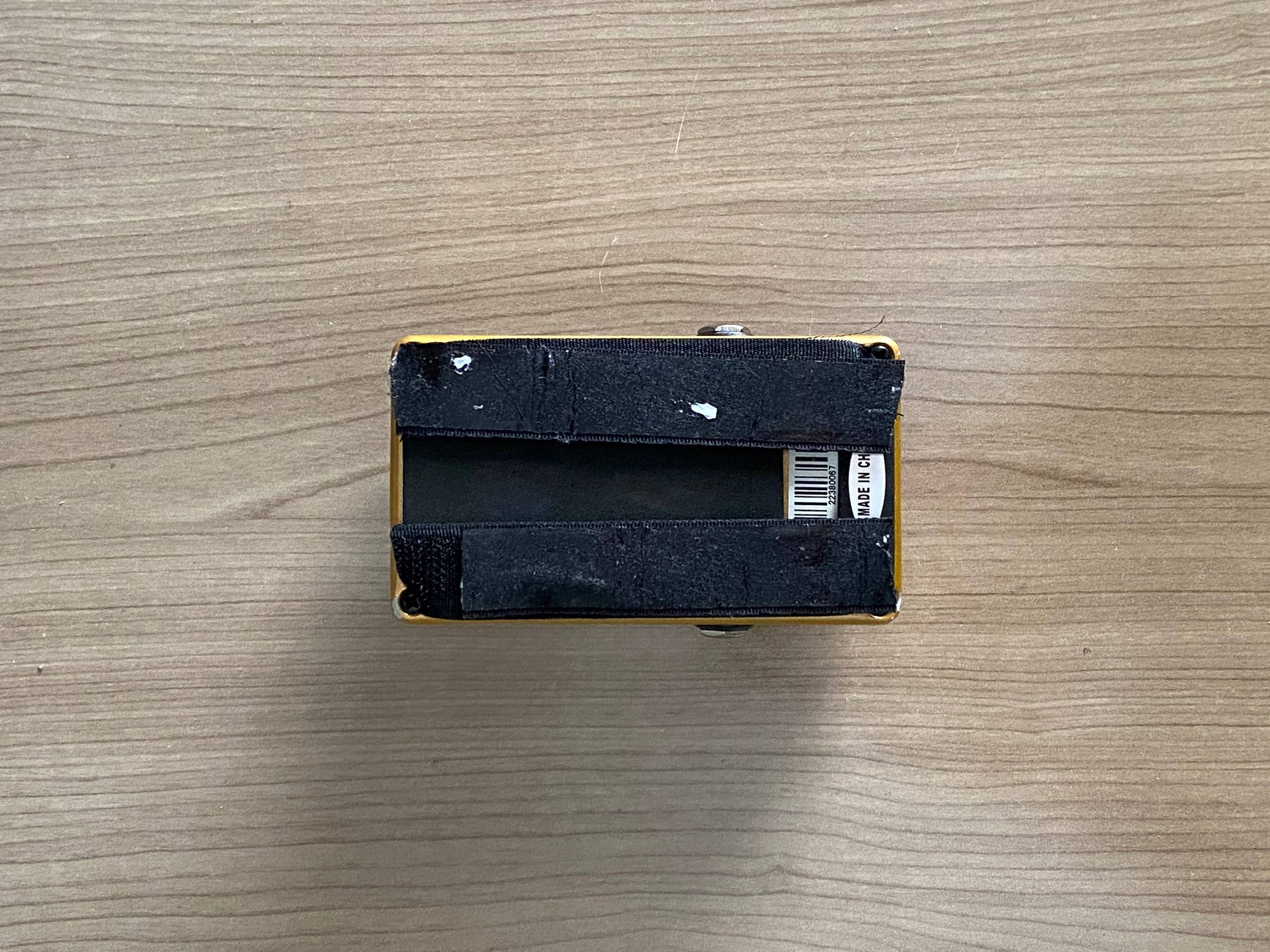 Carl Martin Plexitone single Distortion Pedal